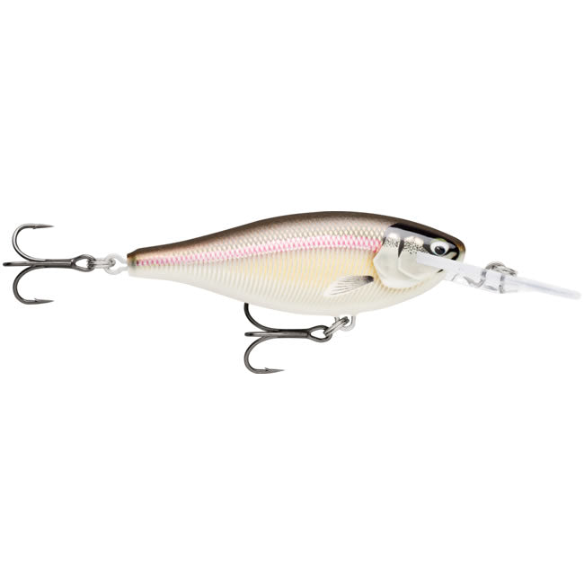 Vobler Rapala Shad Rap Elite Gilded Wakasagi