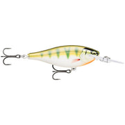 Vobler Rapala Shad Rap Elite Gilded Yellow Perch