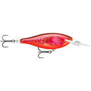 Vobler Rapala Shad Rap Elite Plated Evil