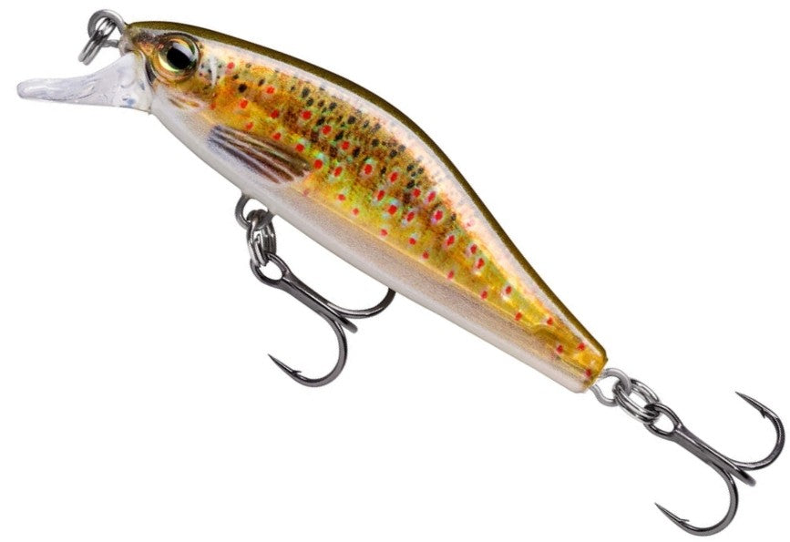  Vobler Rapala Shadow Rap Solid, Culoare TRL, 5cm, 5.5g