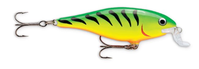 Vobler Rapala Shallow Shad Rap 7cm 7gr FT