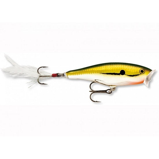 Vobler Rapala Skitter Pop Culoare GCH