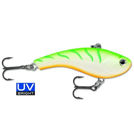 Vobler Rapala Slab Rap 04 Glow Tiger 4cm 3.5g