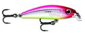 Vobler Rapala Ultra Light Minnow 4cm/3gr SHP