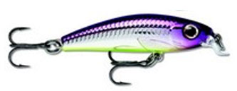 Vobler Rapala Ultra Light Minnow 4cm/3gr SP