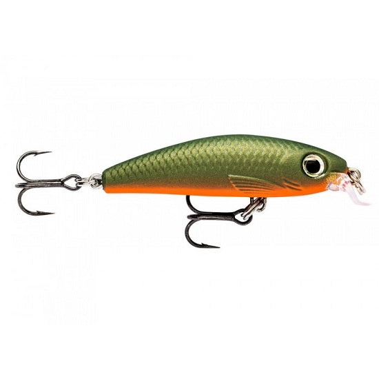 Vobler Rapala Ultra Light Minnow Culoare GAU