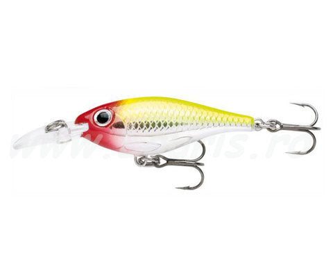 Vobler Rapala Ultra Light Shad 4cm/3gr. CLN