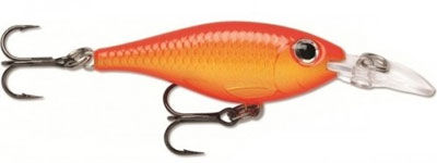 Vobler Rapala Ultra Light Shad 4cm/3gr. GFR