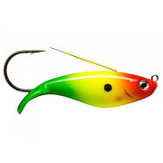 Vobler Rapala Weedless Shad Culoare RYGR 8cm 16g