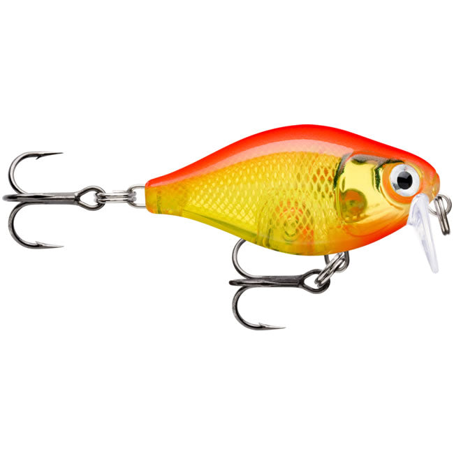  Vobler Rapala X-Light Crank Shallow Runner FNCS03 GFR, 3.5cm, 4g