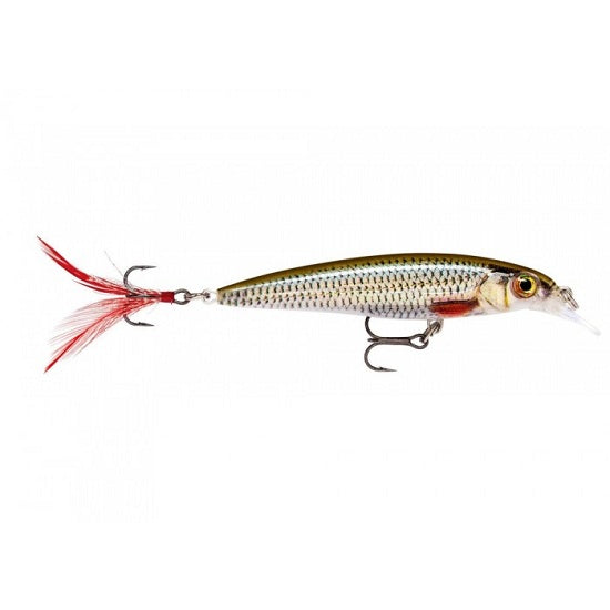Vobler Rapala X-Rap Culoare ROL