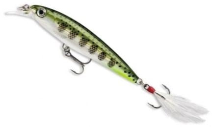 Vobler Rapala X-Rap Olive Green Muddler 8cm 7g