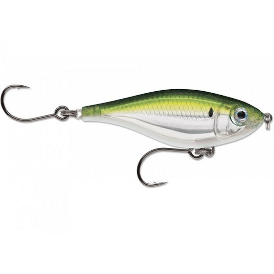 Vobler Rapala X-Rap Twitchin Mullet Culoare PLD 8cm 13g
