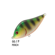 Vobler Rapture Pro Sharper Jerk, Sinking, Perch, 7cm, 17g