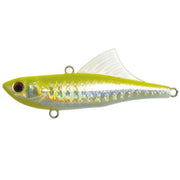 Vobler Rapture Pro Under Silent Sinking, Chartreuse, 6.5cm, 11g