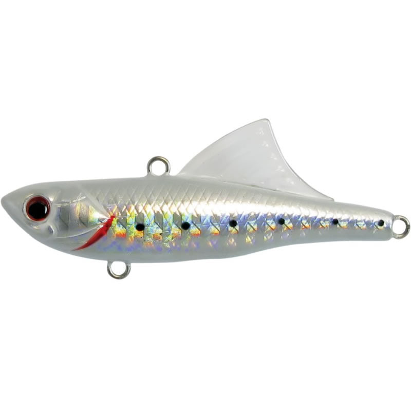 Vobler Rapture Pro Under Silent Sinking, Holo Blue, 6.5cm, 11g