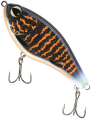 Vobler SAKURA Baffeur Jerk, Knight Pike, 69g, 12.5cm, 1buc/pac