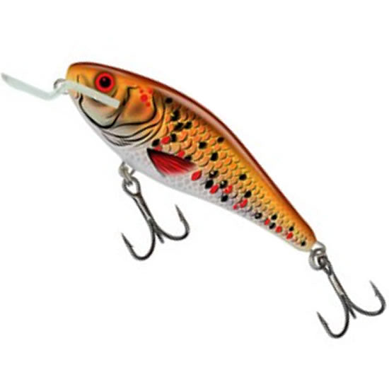 Vobler SALMO Executor IEX5SR, HGK, 5cm, 5g