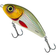Vobler SALMO Fatso Sinking Silver Halo