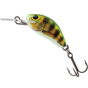 Vobler SALMO Hornet New Color, Real Identity Perch, 2.5cm, 1.5g