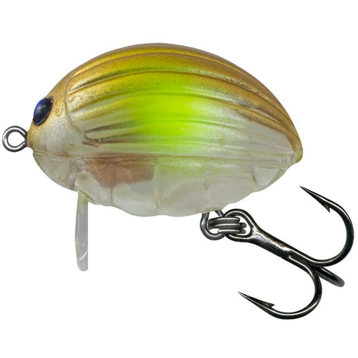 Vobler SALMO Lil' Bug Clear Ayu 1buc/pac