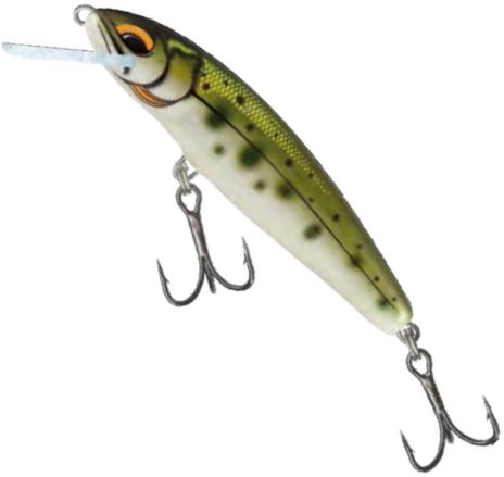 Vobler SALMO Minnow Sinking Yasame Ayu 1buc/pac