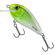 Vobler SALMO New Butcher Colours, 5cm, 7g, White Flash Yellow, Sinking,1buc/pac