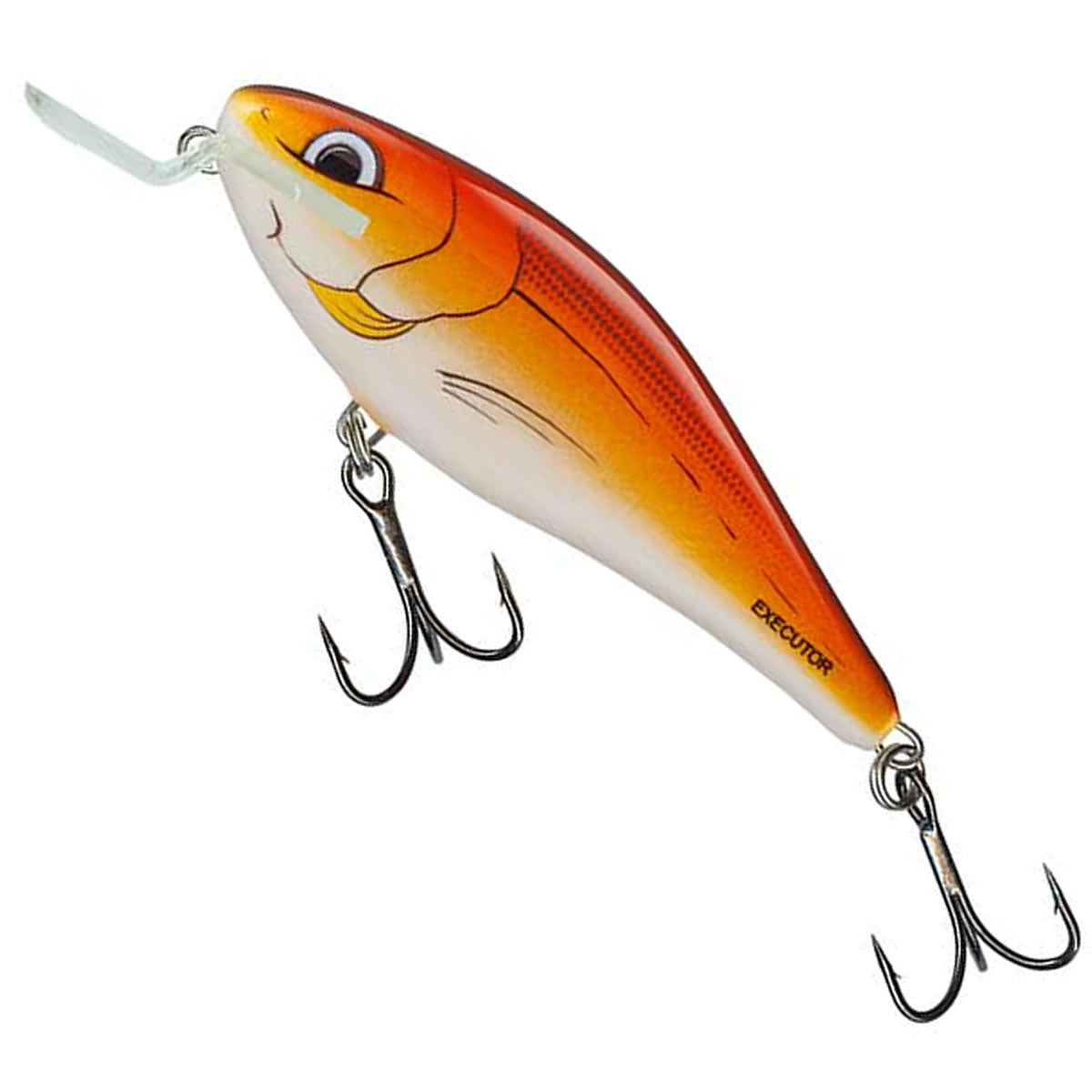 Vobler SALMO New Executor Shallow Runner Colours, 5cm, 5g, Browny, 1buc/pac