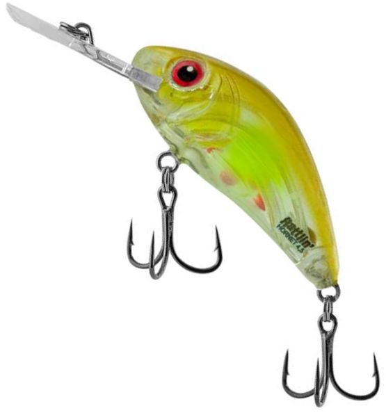 Vobler SALMO Rattlin Hornet Floating, Clear Ayu, 6.5cm, 20g, 1buc/pac