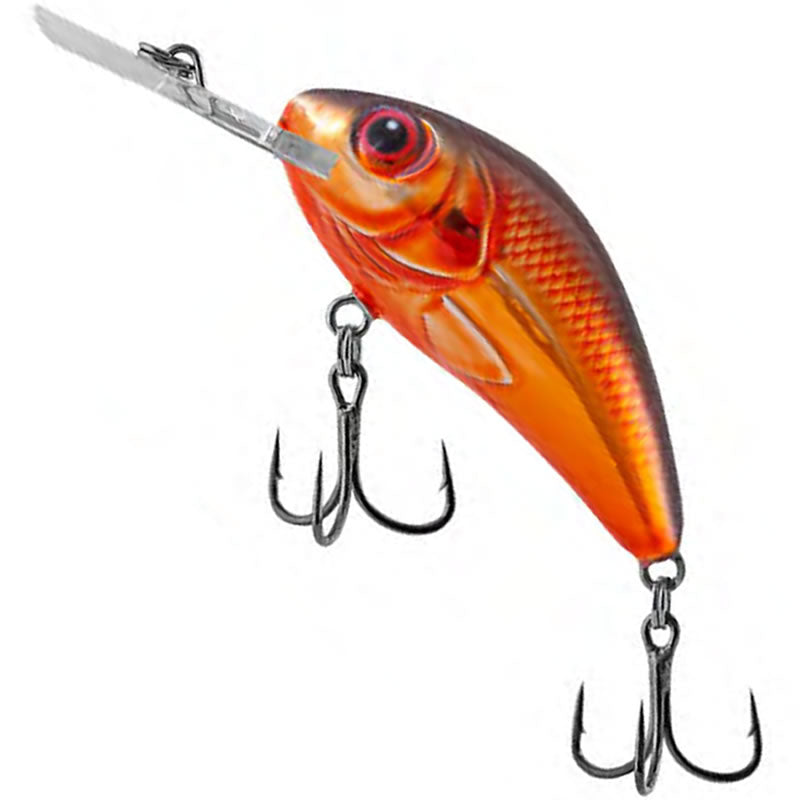 Vobler SALMO Rattlin Hornet Floating, Copper, 3.5cm, 2.2g, 1buc/pac