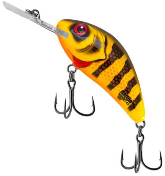 Vobler SALMO Rattlin Hornet Floating, Natural Perch, 3.5cm, 2.2g, 1buc/pac