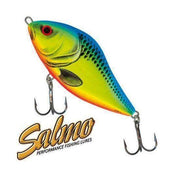 Vobler SALMO SLIDER SD6F 6CM 11G CHB