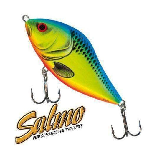 Vobler SALMO SLIDER SD6F 6CM 11G CHB