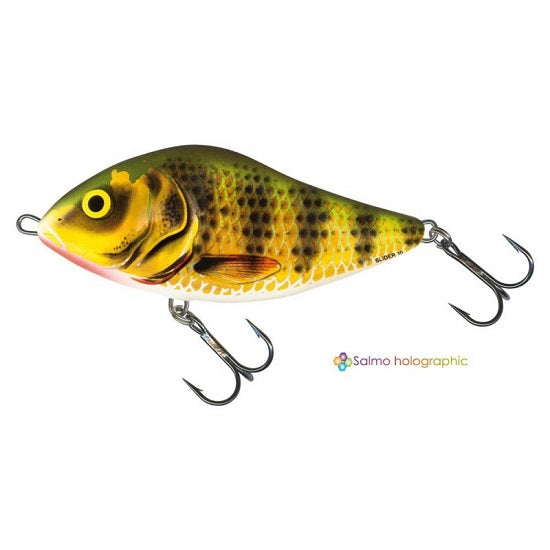 Vobler SALMO SLIDER SD7S 21G HOP