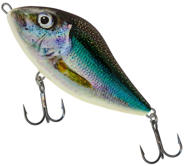 Vobler SALMO Slider Sinking, Holo Smelt, 5cm, 8g, 1buc/pac