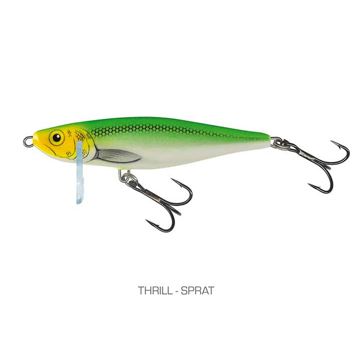 Vobler SALMO Thrill Sinking Sprat 1buc/pac