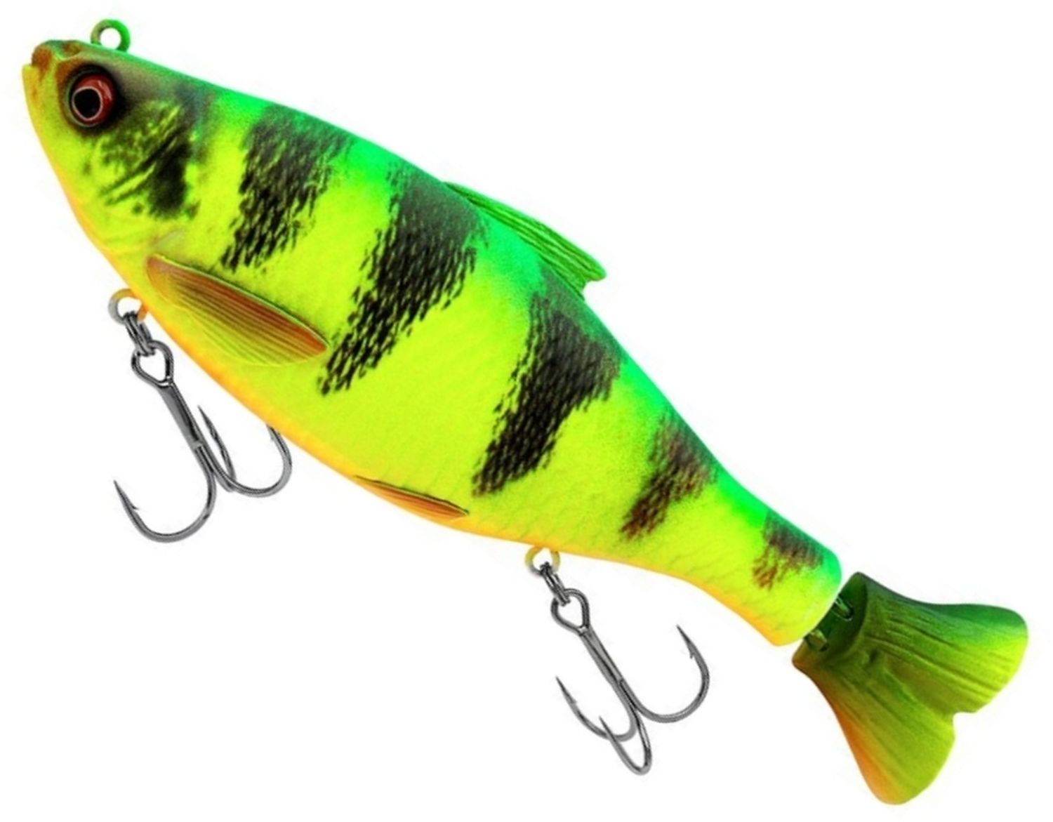 Vobler SAVAGE GEAR 3D Hard Pulsetail Roach, Firetiger, 90g, 18cm, 1buc/pac