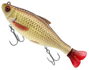 Vobler SAVAGE GEAR 3D Hard Pulsetail Roach, Rudd, 90g, 18cm, 1buc/pac