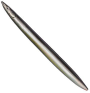 Vobler SAVAGE GEAR 3D Line Thru Sandeel, Black Ghost, 19g, 12.5cm, 1buc/pac