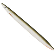 Vobler SAVAGE GEAR 3D Line Thru Sandeel, Matt White Tobis, 19g, 12.5cm, 1buc/pac