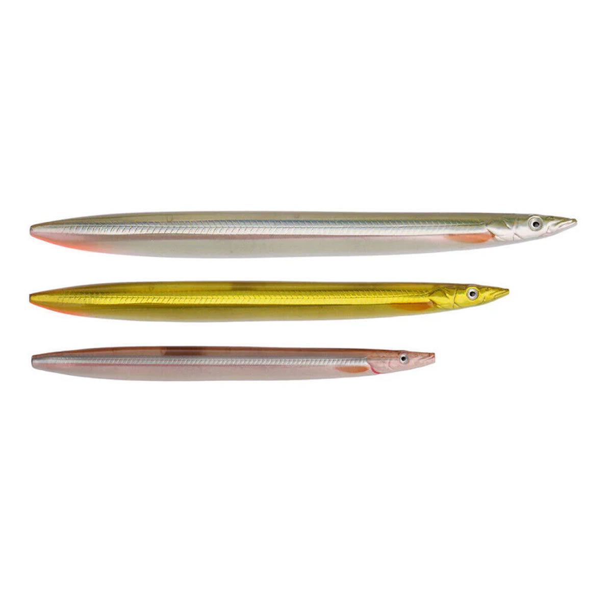 Vobler SAVAGE GEAR 3D Line Thru Sandeel, Motor Oil, 15g, 11cm, 1buc/pac