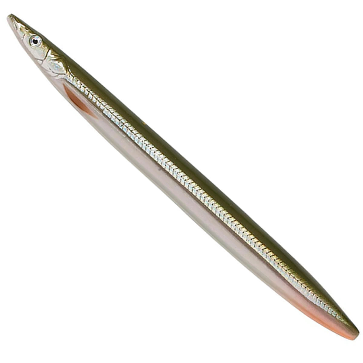 Vobler SAVAGE GEAR 3D Line Thru Sandeel, Sandeel, 19g, 12.5cm, 1buc/pac