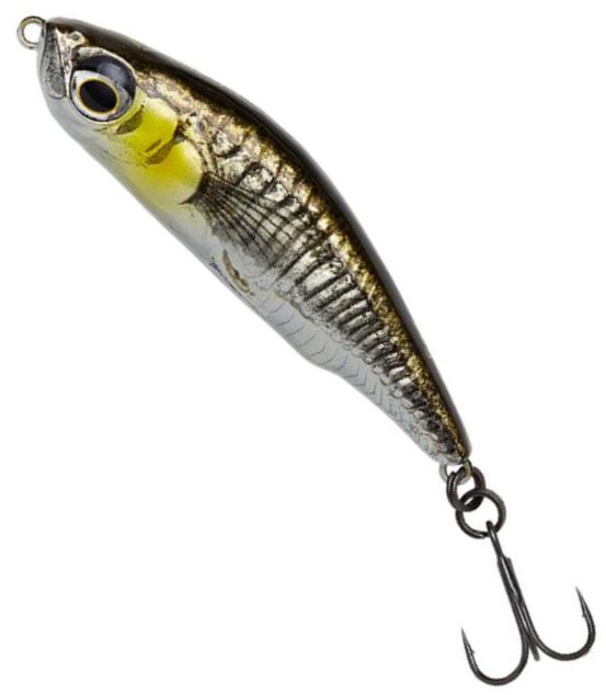 Vobler SAVAGE GEAR 3D Sticklebait Pencil Sinking, AYU GS, 7g, 5.5cm, 1buc/pac