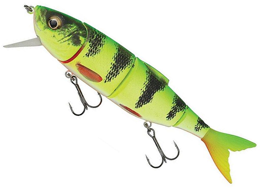 Vobler SAVAGE GEAR 4Play V2 Liplure Slow Floating, Fire Tiger, 16.5cm, 32g, 1buc/pac