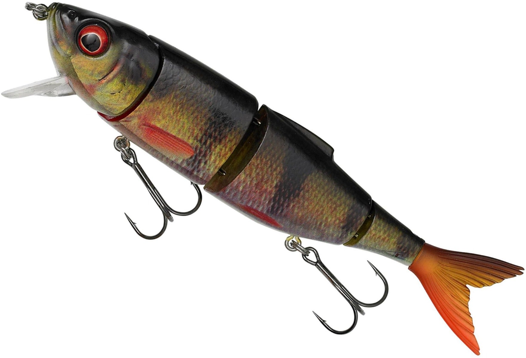 Vobler SAVAGE GEAR 4Play V2 Liplure Slow Floating, Perch, 16.5cm, 32g, 1buc/pac