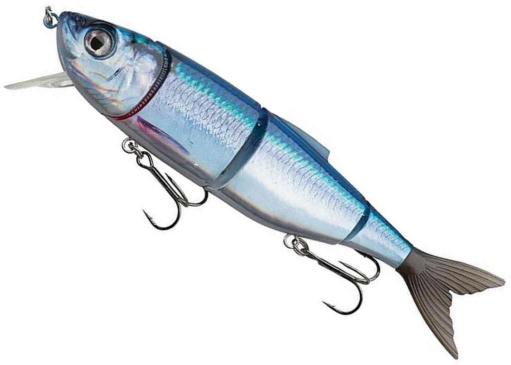 Vobler SAVAGE GEAR 4Play V2 Liplure Slow Sinking, Herring, 13.5cm, 20g, 1buc/pac