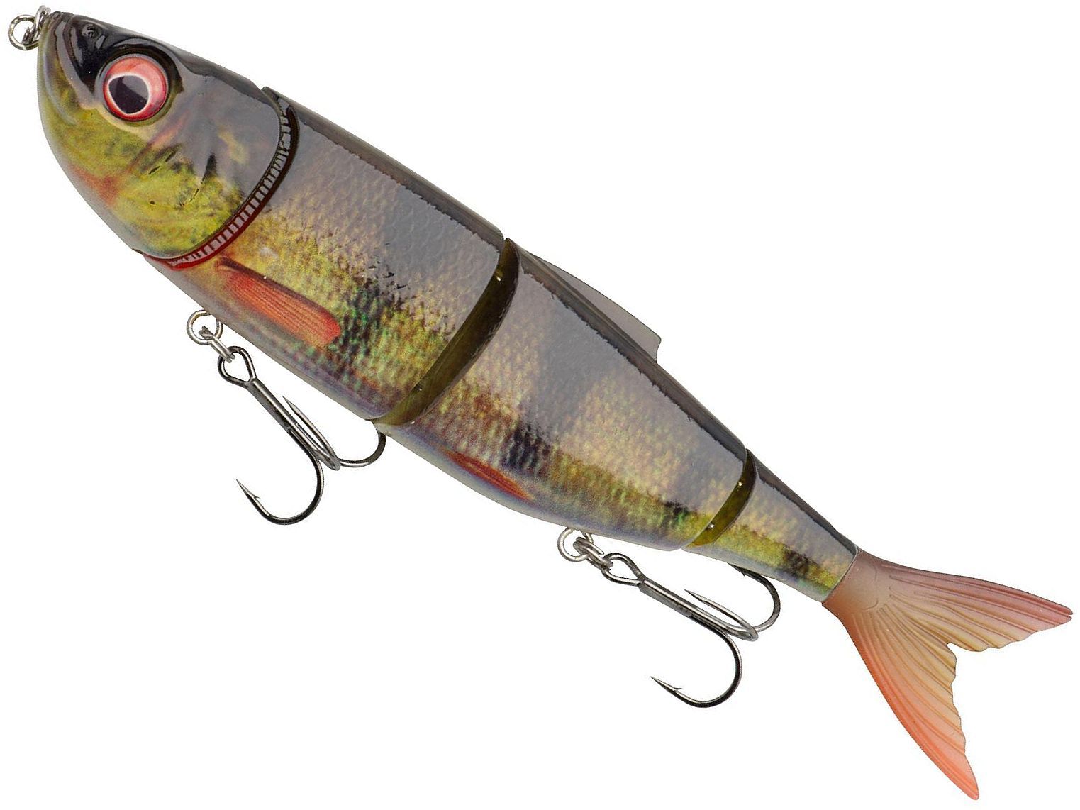 Vobler SAVAGE GEAR 4Play V2 Liplure Slow Sinking, Perch, 16.5cm, 35g, 1buc/pac