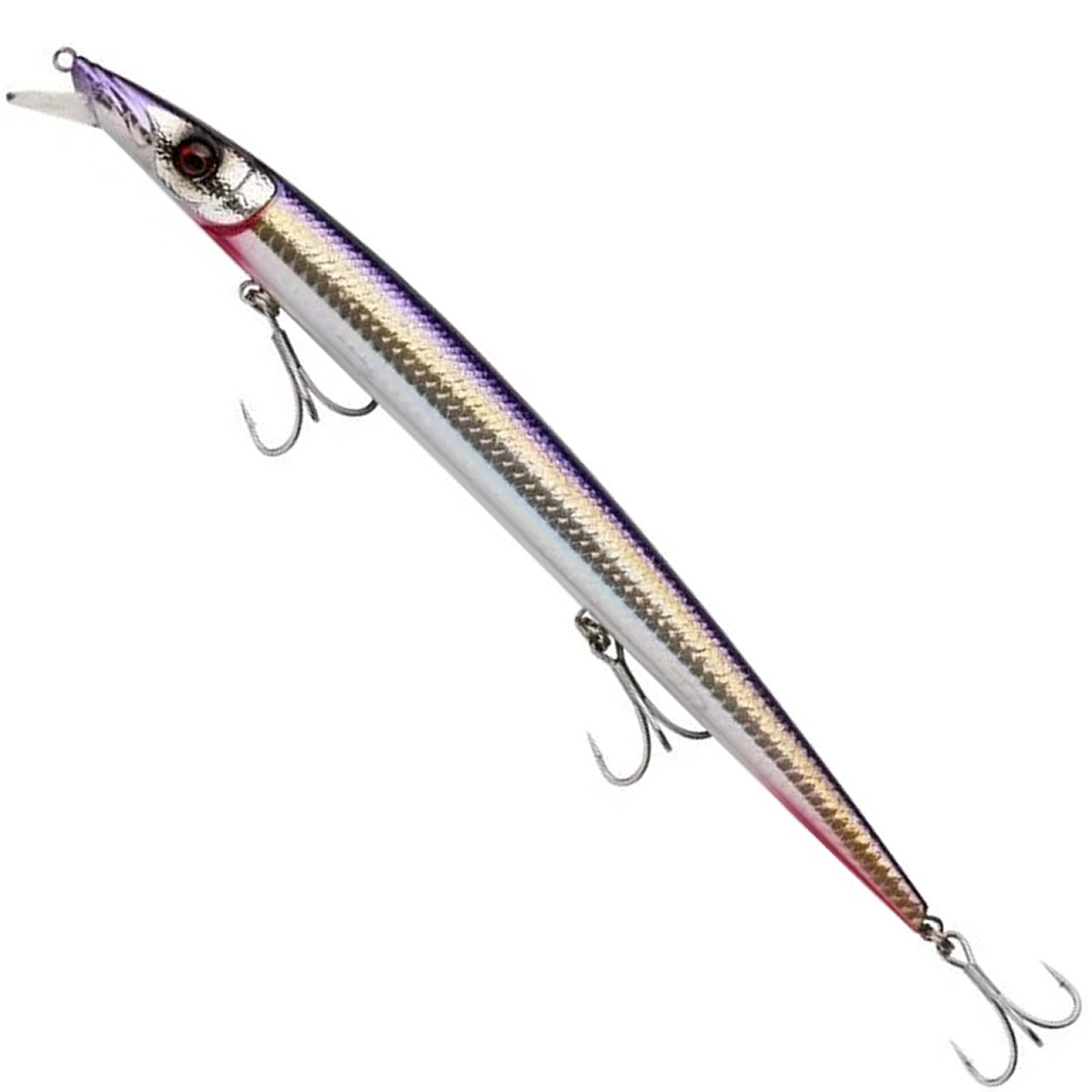 Vobler SAVAGE GEAR Barra Jerk Gold Anchovy 1buc/pac
