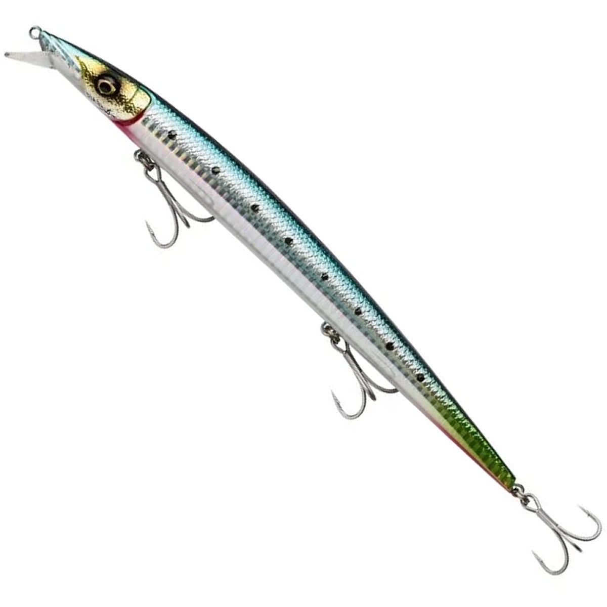 Vobler SAVAGE GEAR Barra Jerk Sardine 1buc/pac