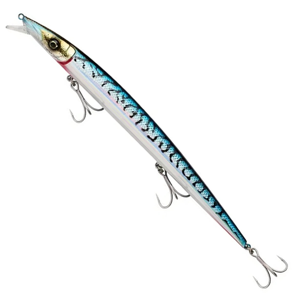 Vobler SAVAGE GEAR Barra Jerk Blue Mackerel 1buc/pac